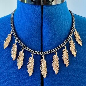 Stella & Dot Secret Garden Necklace